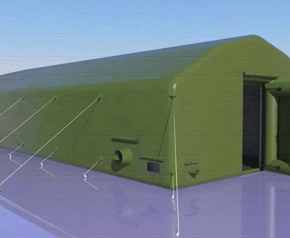 Специализированные армейские палатки в Болхове
