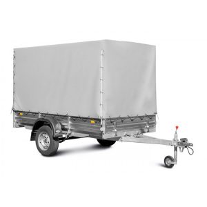 Тент прицепа МЗСА 817717 высокий (до 2022 года)